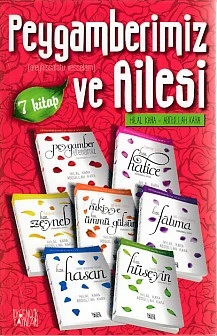 Peygamberimiz Ve Ailesi Seti (7 Kitap) - 1