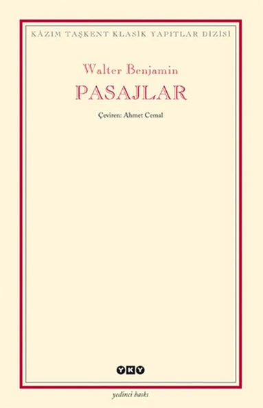 Pasajlar ürün görseli