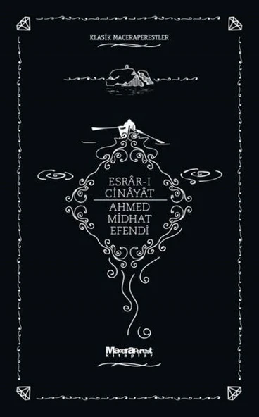 Esrarı Cinayat ürün görseli