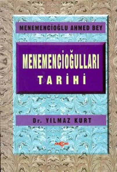 Menemencioğulları Tarihi ürün görseli