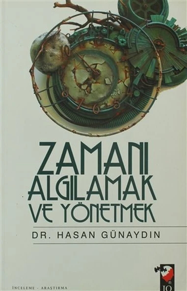Zamanı Algılamak ve Yönetmek ürün görseli