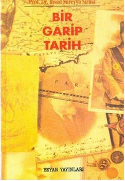 Bir Garip Tarih ürün görseli