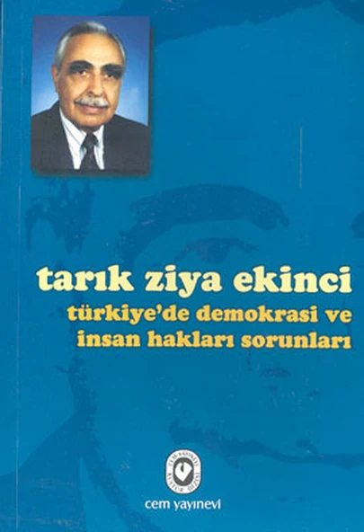 Türkiye’de Demokrasi ve İnsan Hakları Sorunları ürün görseli