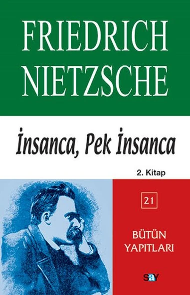 İnsanca, Pek İnsanca 2. Kitap ürün görseli