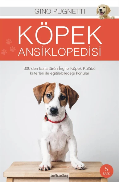 Köpek Ansiklopedisi ürün görseli