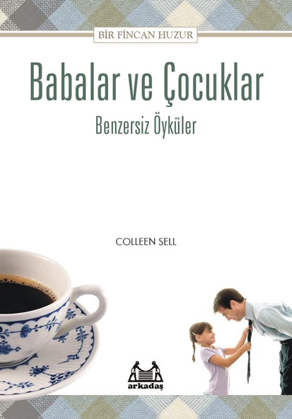 Babalar İçin Bir Fincan Huzur ürün görseli