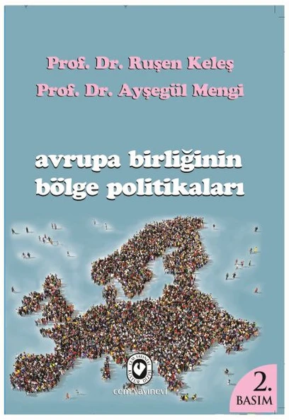 Avrupa Birliğinin Bölge Politikaları ürün görseli