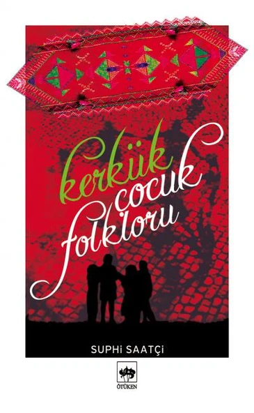Kerkük Çocuk Folkloru ürün görseli