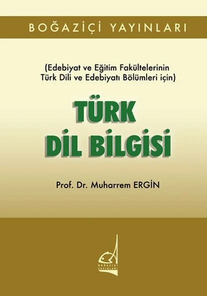 Türk Dil Bilgisi ürün görseli
