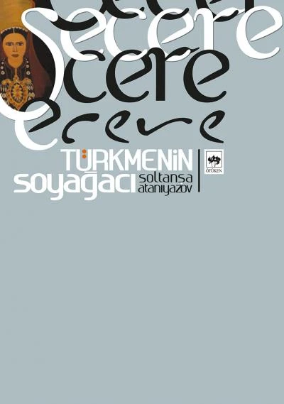 Şecere- Türkmenin Soyağacı ürün görseli
