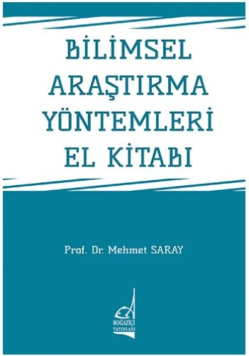 Bilimsel Araştırma Yöntemleri El Kitabı ürün görseli