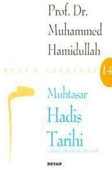 Muhtasar Hadis Tarihi ürün görseli