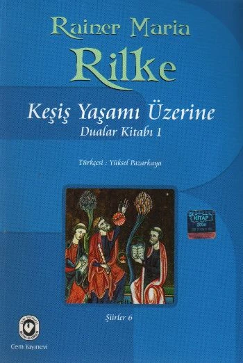 Keşiş Yaşamı Üzerine Dualar Kitabı 1 ürün görseli