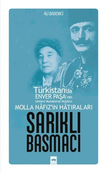 Sarıklı Basmacı ürün görseli