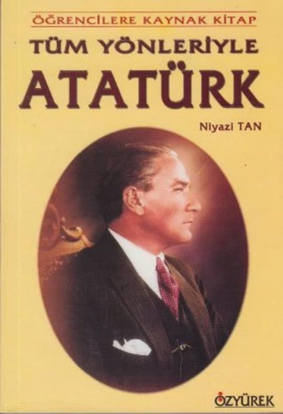 Tüm Yönleriyle Atatürk ürün görseli