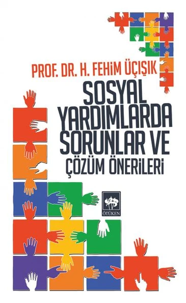 Sosyal Yardımlarda Sorunlar ve Çözüm Önerileri ürün görseli