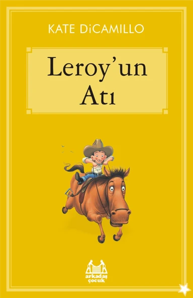 Leroy’un Atı ürün görseli