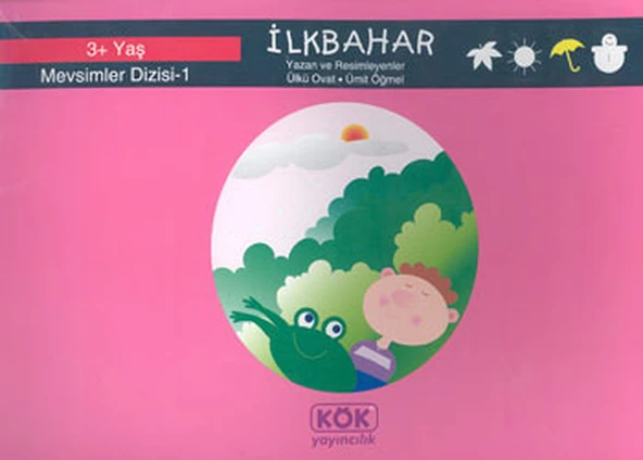 İlkbahar Mevsimler 1 ürün görseli