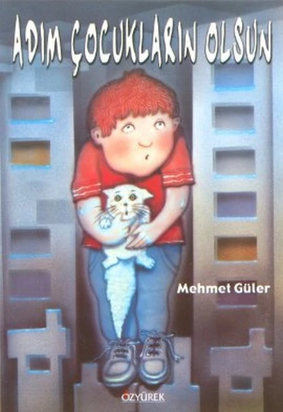 Adım Çocukların Olsun ürün görseli