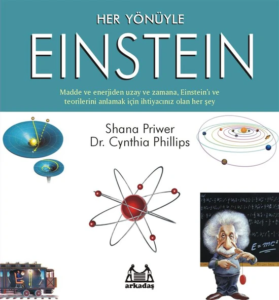 Her Yönüyle Einstein ürün görseli