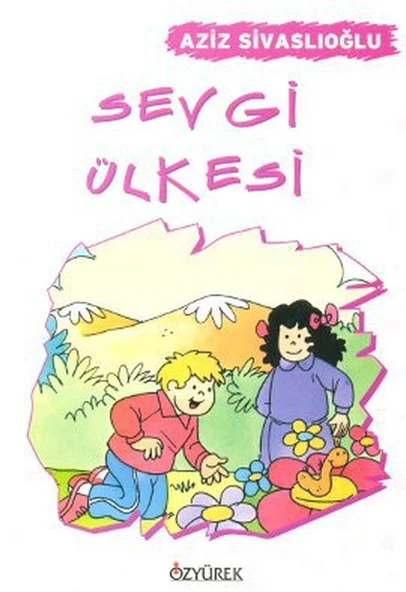 Sevgi Ülkesi ürün görseli