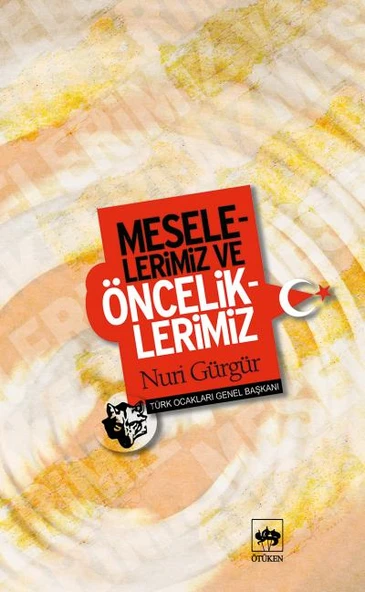 Meselelerimiz ve Önceliklerimiz ürün görseli