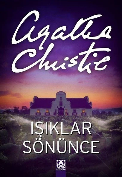 Işıklar Sönünce ürün görseli