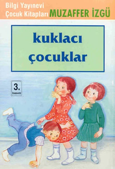 Kuklacı Çocuklar ürün görseli