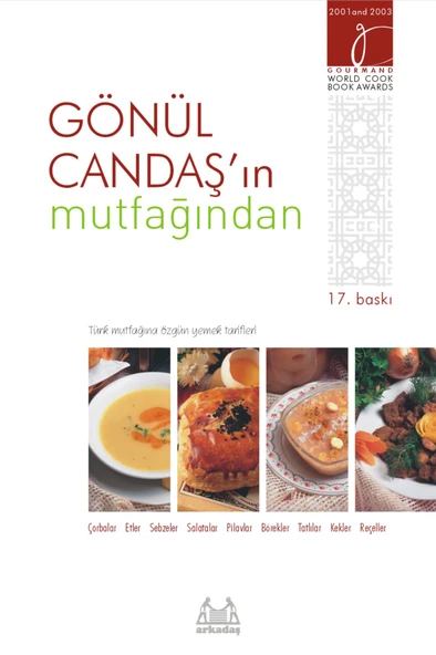 Gönül Candaş’ın Mutfağından ürün görseli