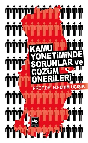 Kamu Yönetiminde Sorunlar ve Çözüm Önerileri ürün görseli