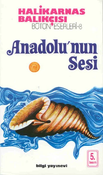 Anadolu'nun Sesi ürün görseli