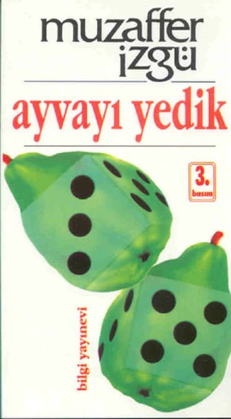 Ayvayı Yedik ürün görseli