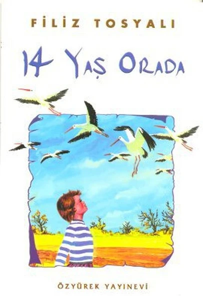 14 Yaş Orada - 1