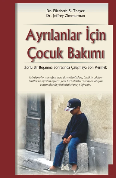Ayrılanlar İçin Çocuk Bakımı ürün görseli
