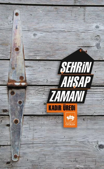 Şehrin Ahşap Zamanı ürün görseli