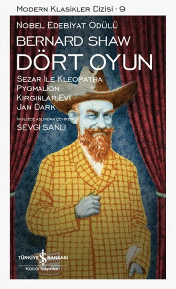 Dört Oyun - Modern Klasikler Dizisi - 1