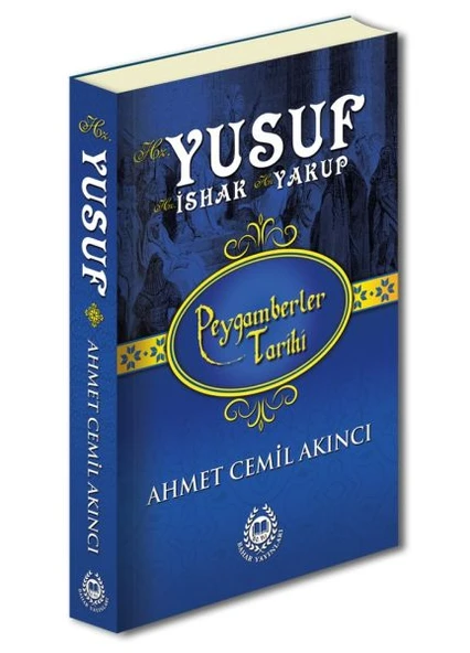Peygamberler Tarihi - Hz. Yusuf-Hz. İshak-Hz. Yakup ürün görseli