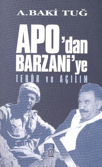 Apo'dan Barzani'e Terör ve Açılım ürün görseli