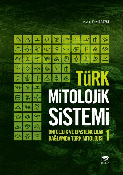 Türk Mitolojik Sistemi 1 ürün görseli