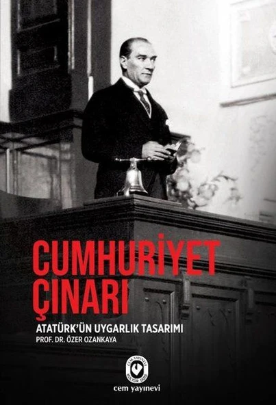Cumhuriyet Çınarı - Atatürk'ün Uygarlık Tasarımı ürün görseli