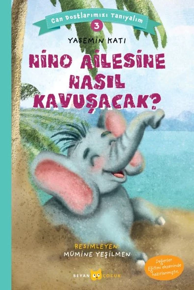 Nino Ailesine Nasıl Kavuşacak? - Can Dostlarımızı Tanıyalım 3 ürün görseli