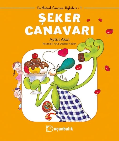 Şeker Canavarı ürün görseli