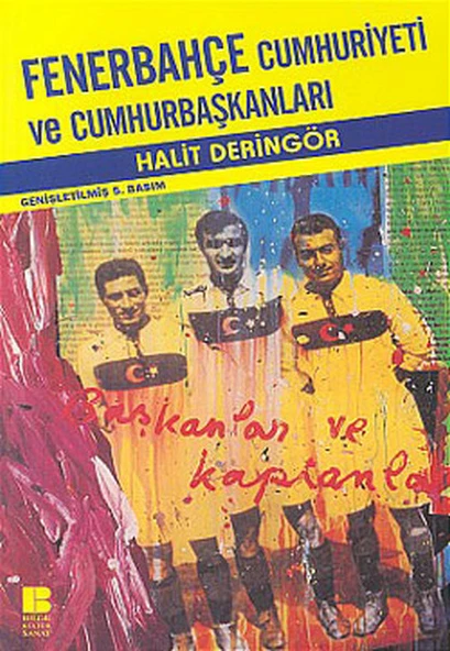 Fenerbahçe Cumhuriyeti ve Cumhurbaşkanları ürün görseli