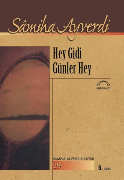 Hey Gidi Günler Hey ürün görseli