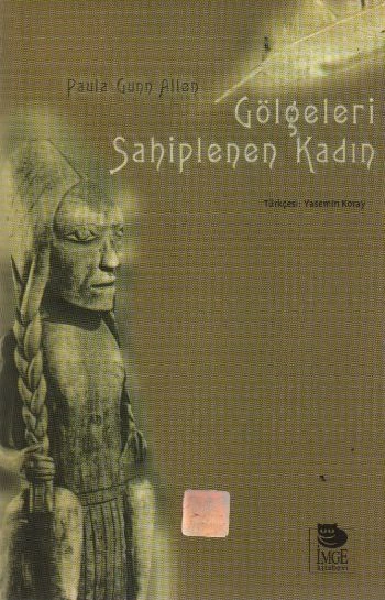 Gölgeleri Sahiplenen Kadın ürün görseli