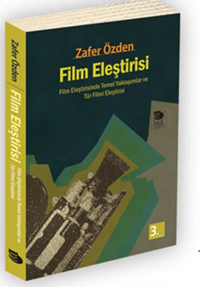 Film Eleştirisi ürün görseli