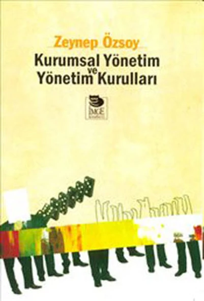 Kurumsal Yönetim ve Yönetim Kurumları ürün görseli