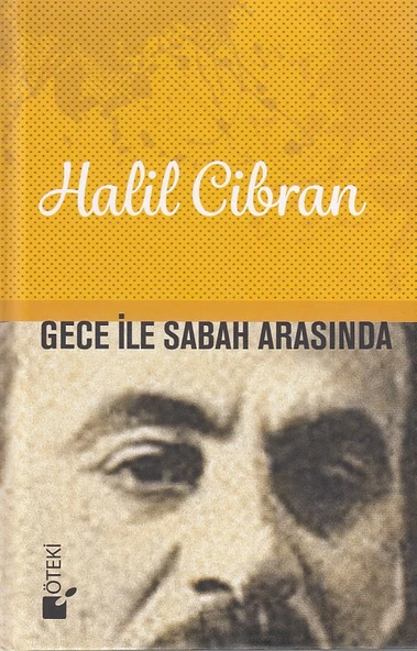 Gece ile Sabah Arasında (Ciltli) ürün görseli