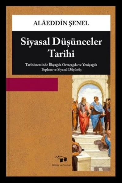 Siyasal Düşünceler Tarihi ürün görseli