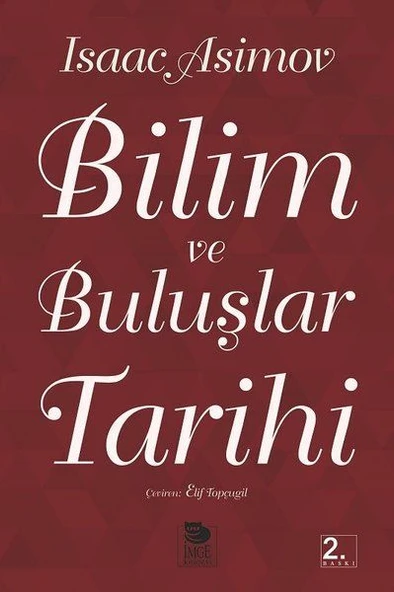 Bilim ve Buluşlar Tarihi ürün görseli